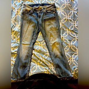 Vigoss jeans like new condition 13/14